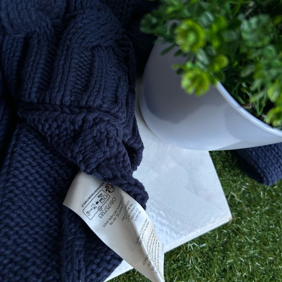 FREE PEOPLE Sandre
Pullover OB1757383 Blue size Medium M NWOT $148 - Picture 8 of 16